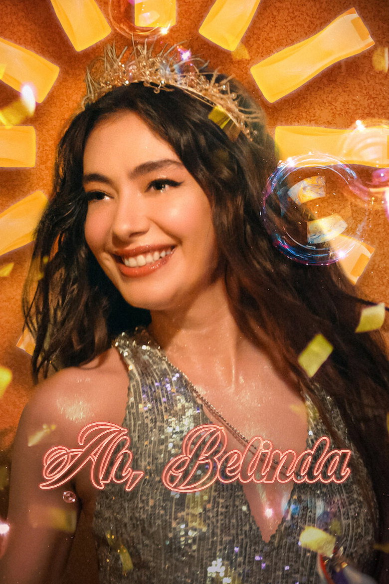 Oh Belinda poster
