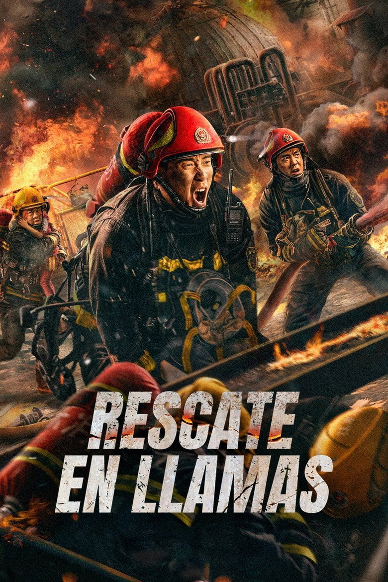 Flashover poster