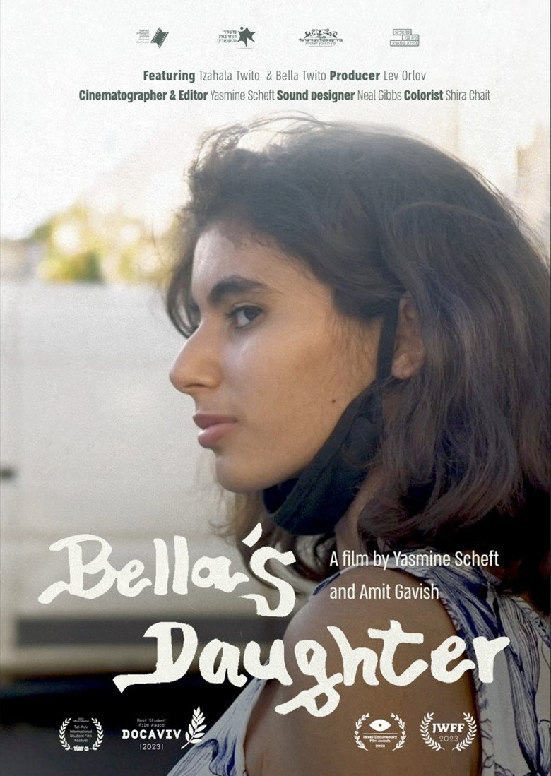 Bella's Daughter poster