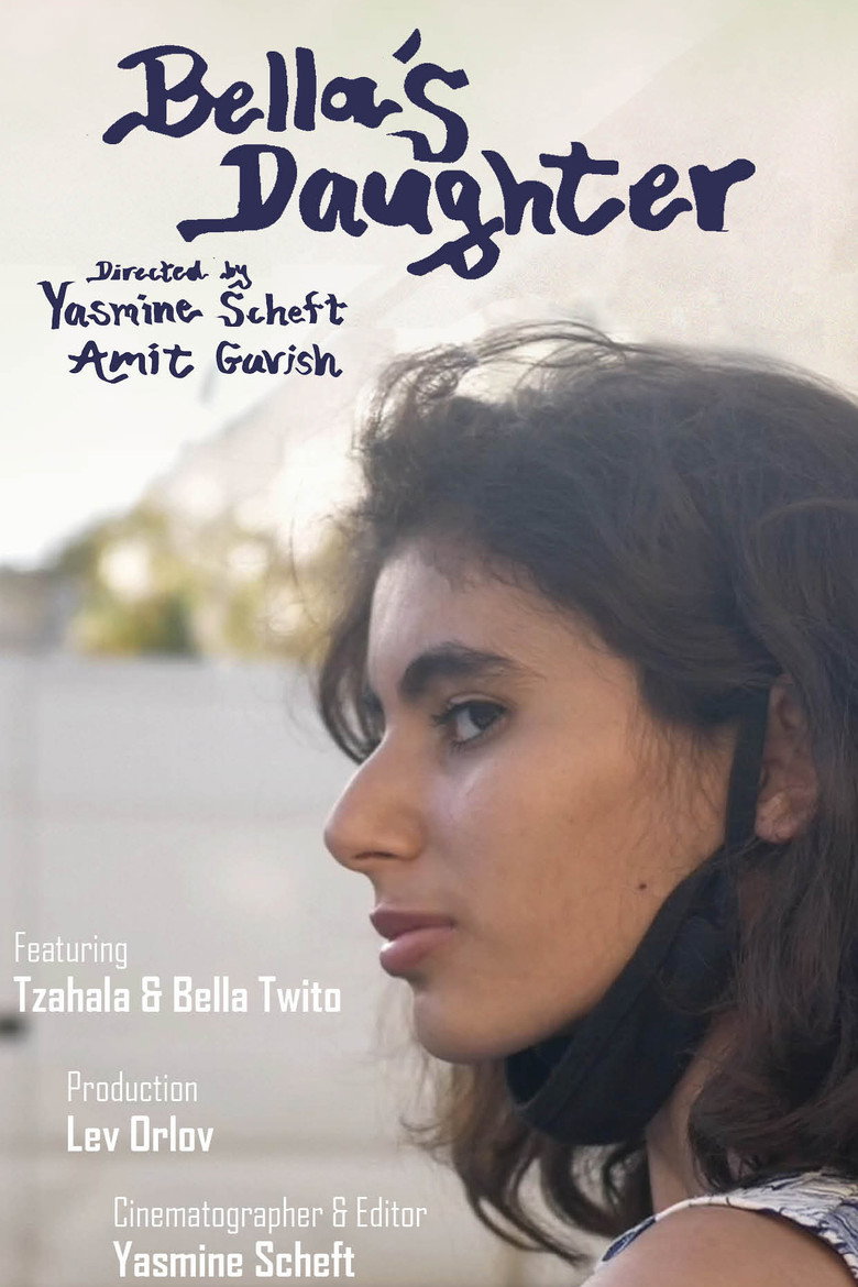 Bella's Daughter poster