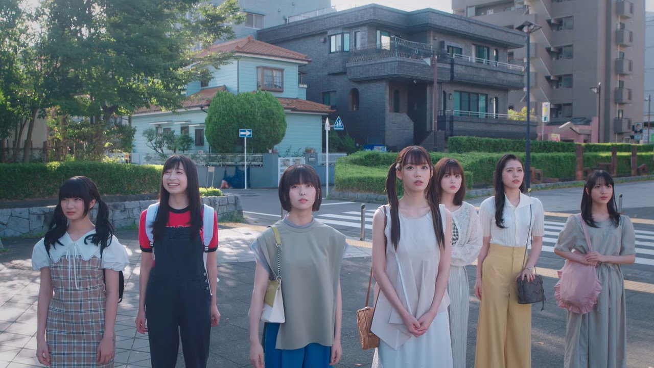 If My Favorite Pop Idol Made It to the Budokan, I Would Die: The Movie backdrop