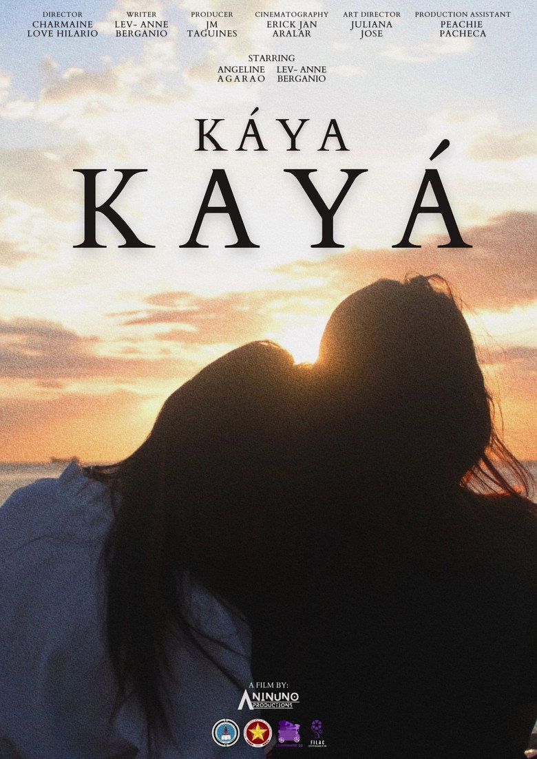 KÁYA KAYÁ poster
