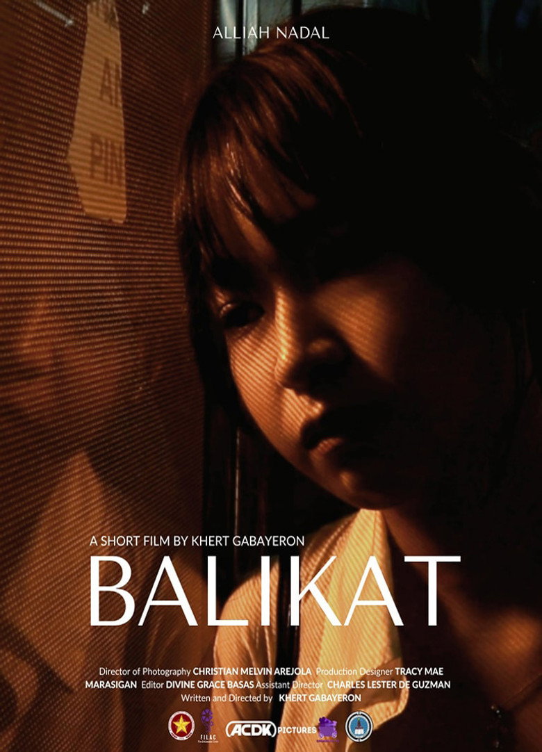 Balikat poster