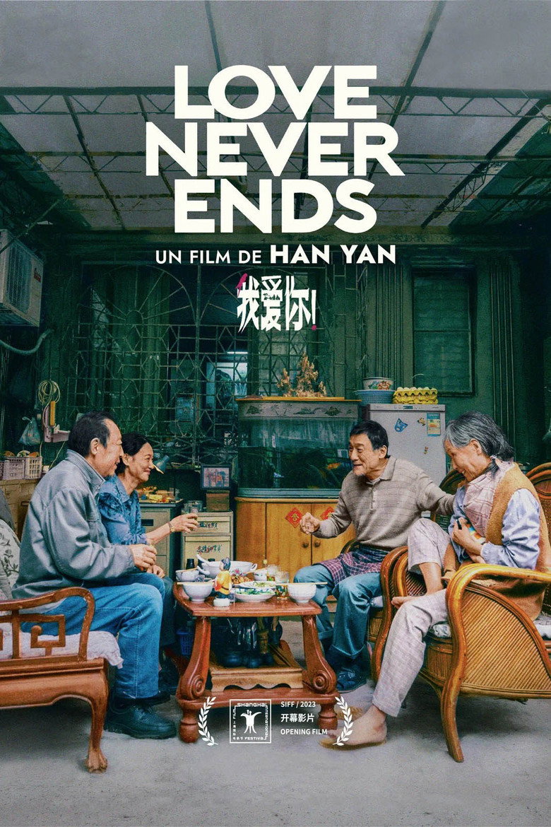 Love Never Ends poster