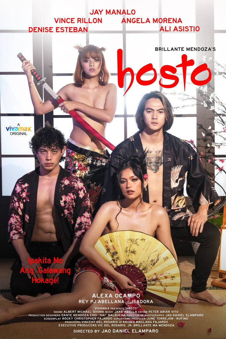 Hosto poster