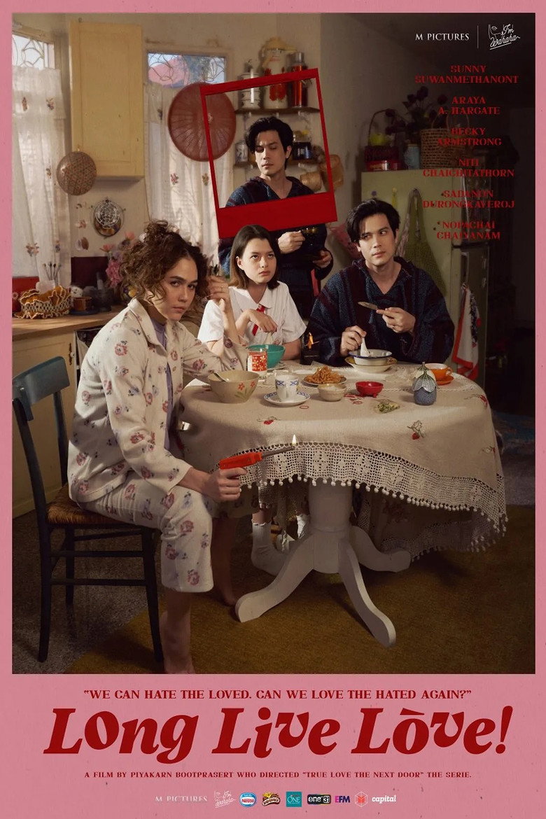 Long Live Love! poster
