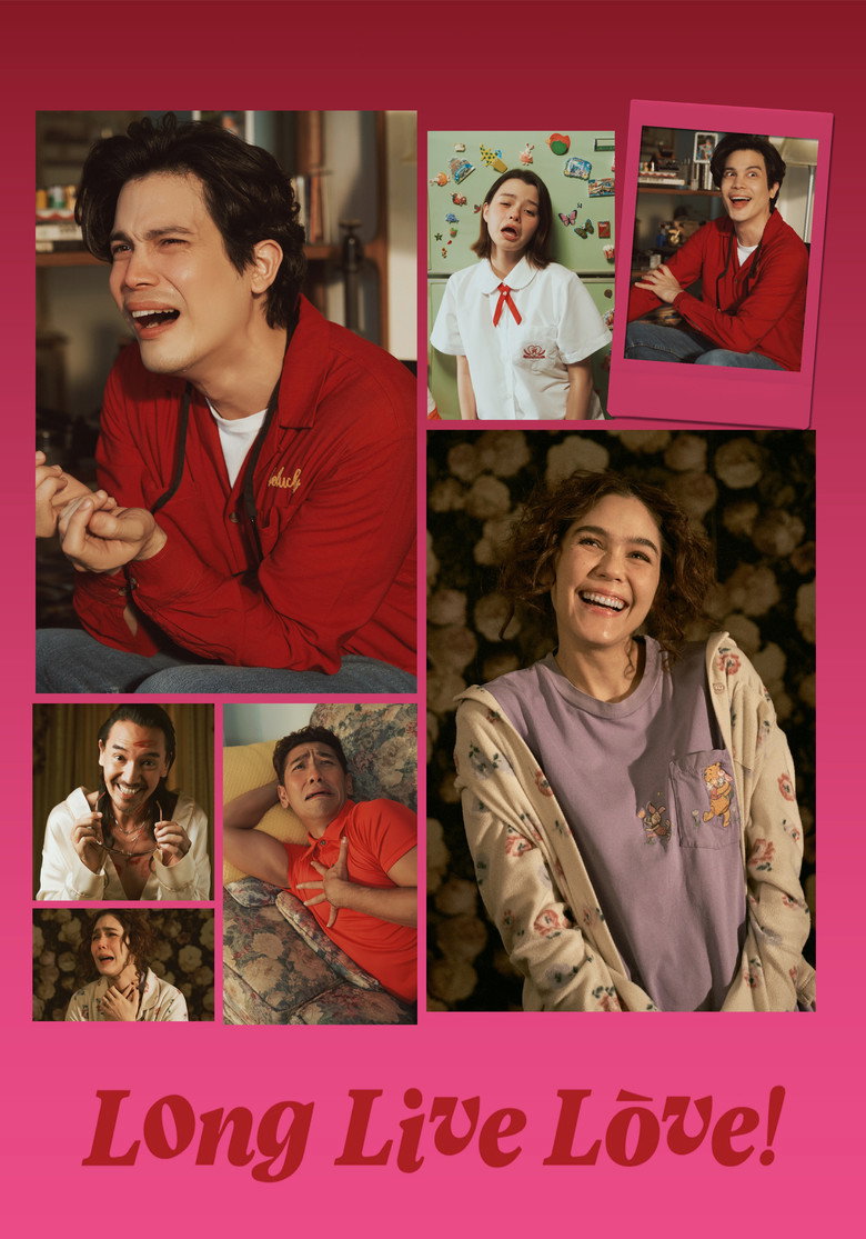 Long Live Love! poster