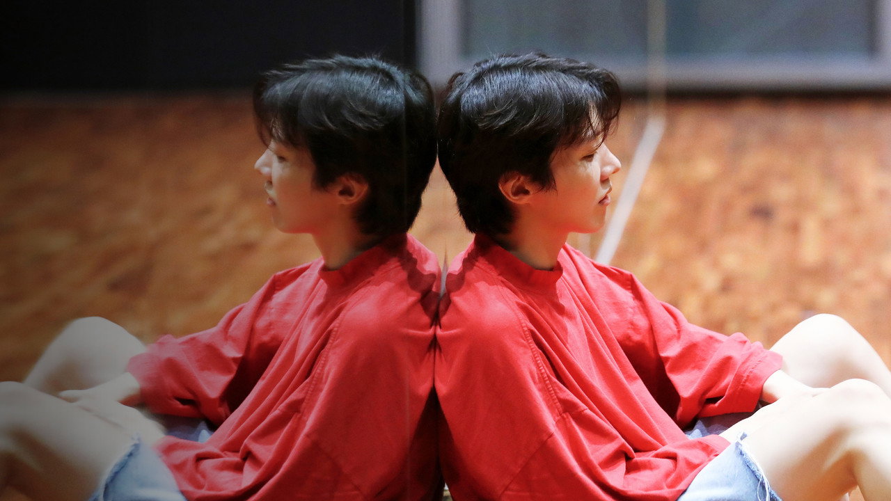j-hope IN THE BOX backdrop