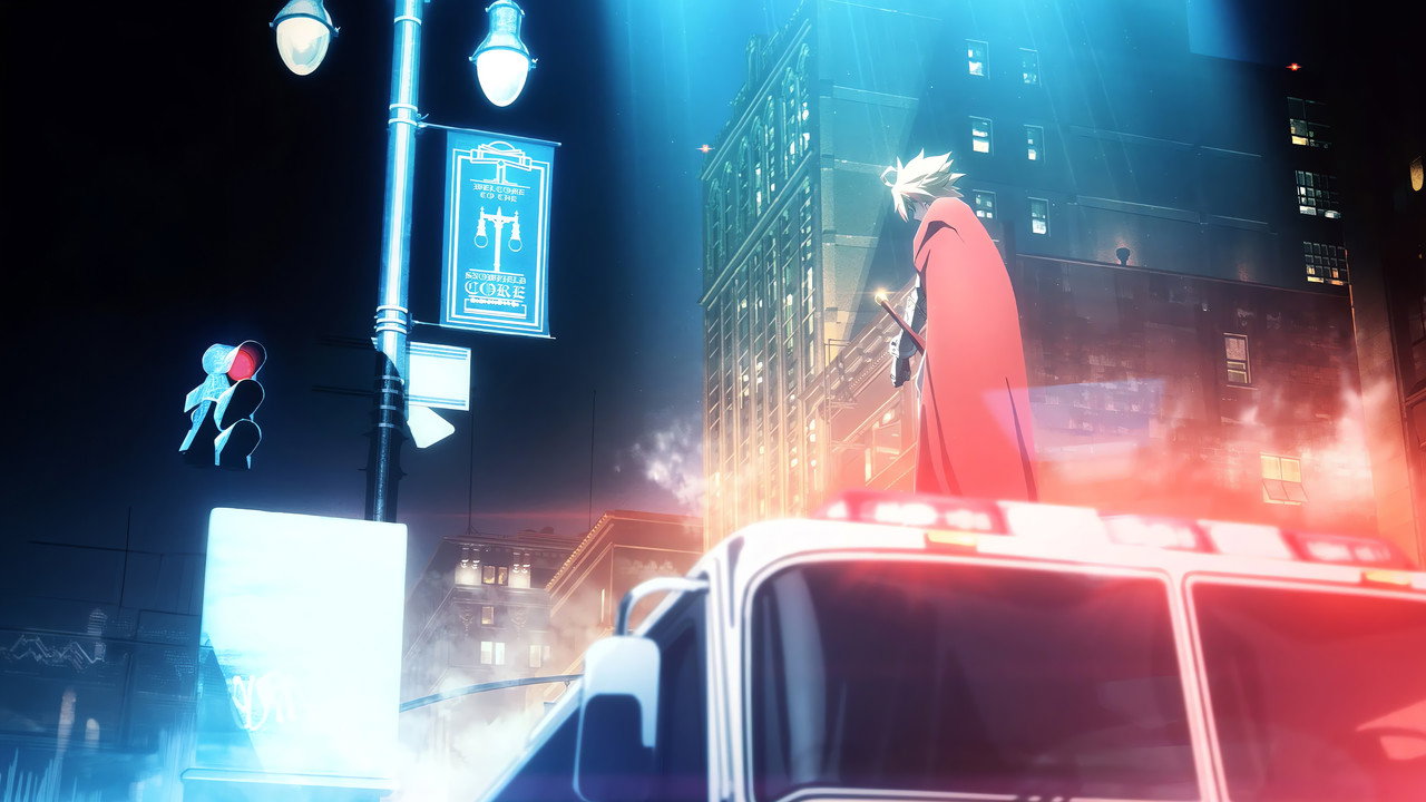 Fate/strange Fake -Whispers of Dawn- backdrop