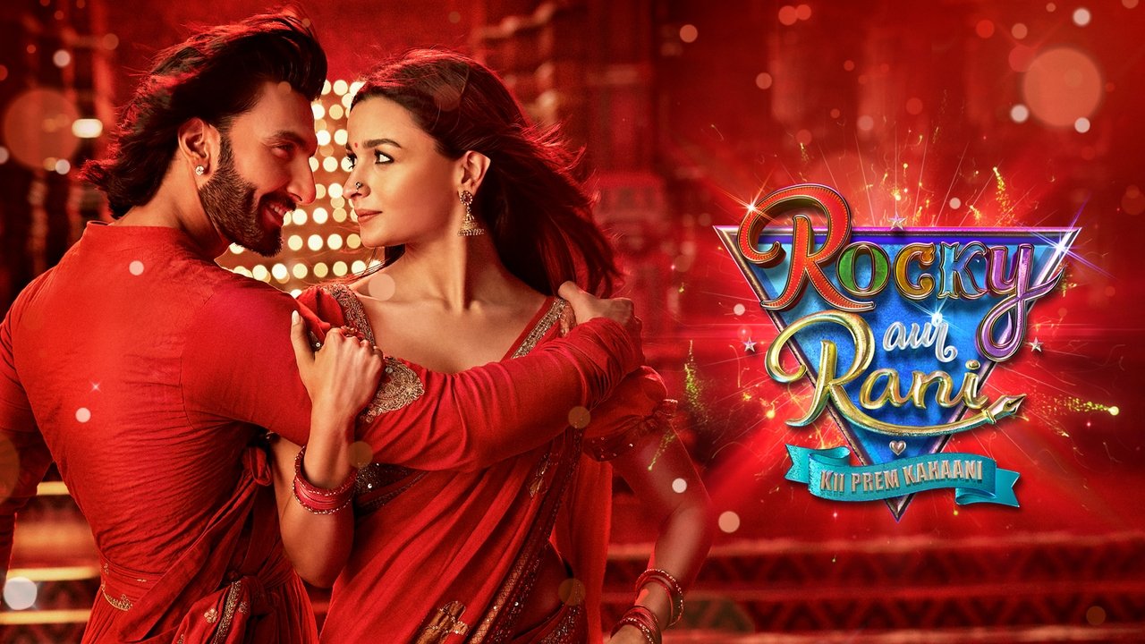 Rocky Aur Rani Kii Prem Kahaani backdrop
