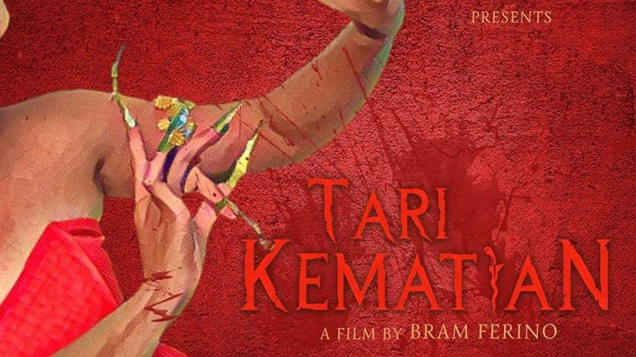 Tari Kematian backdrop