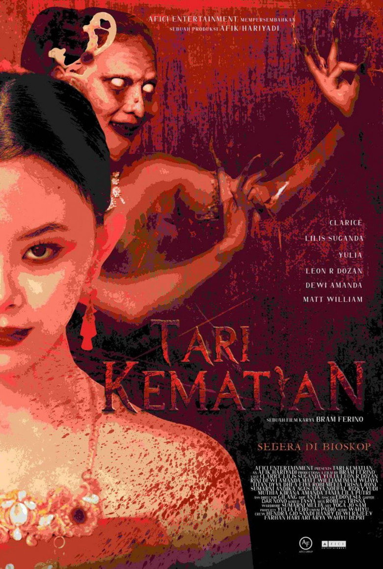 Tari Kematian poster
