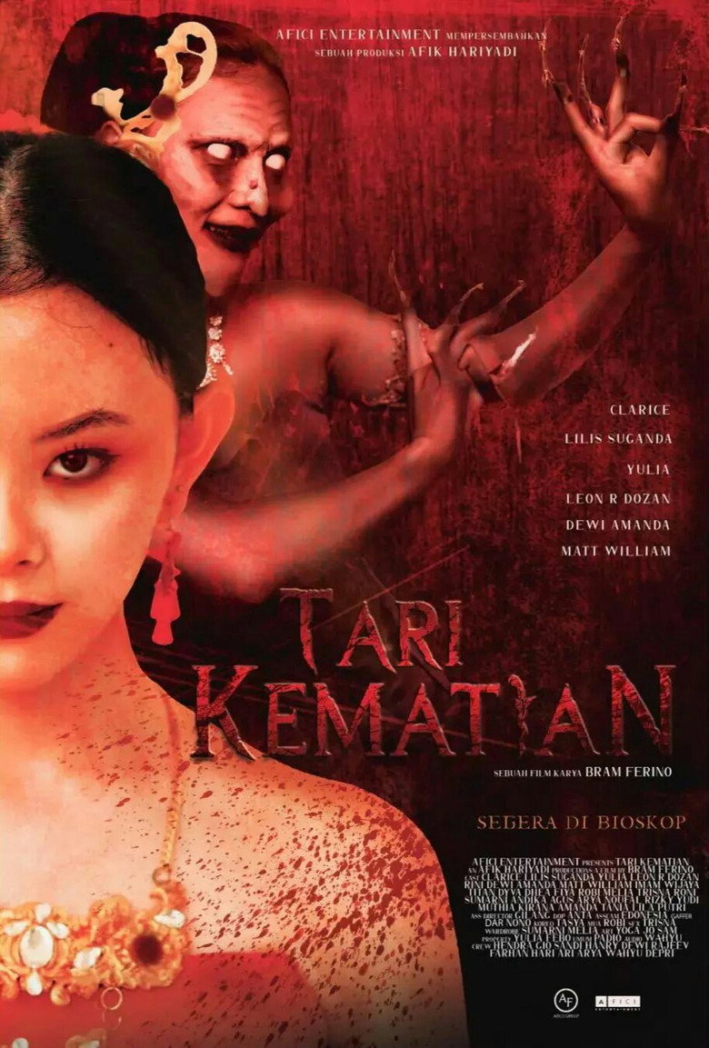 Tari Kematian poster