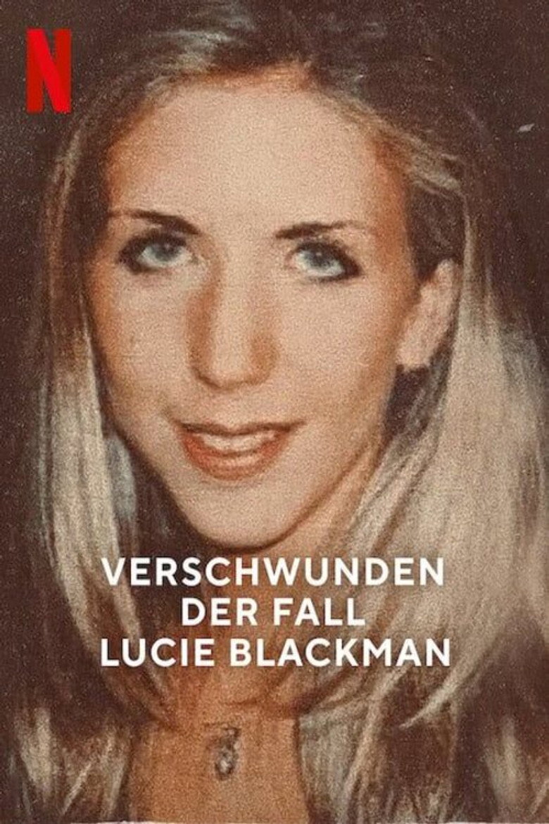 Missing: The Lucie Blackman Case poster