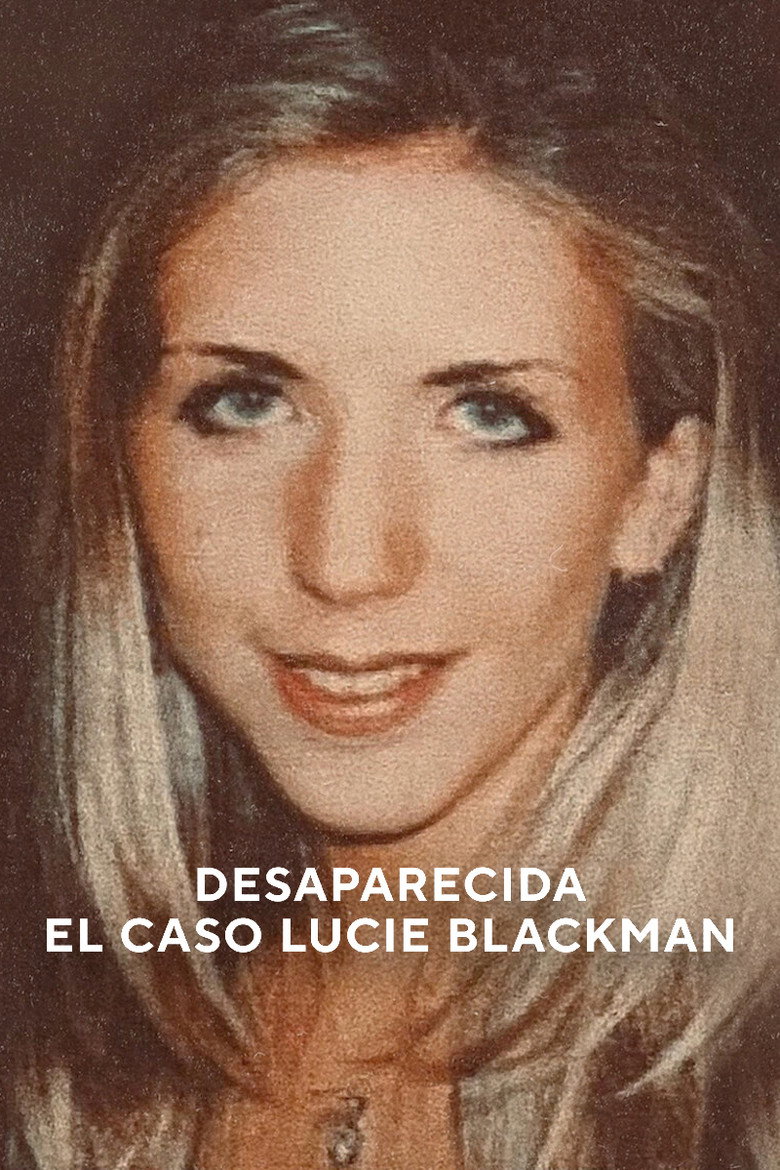 Missing: The Lucie Blackman Case poster