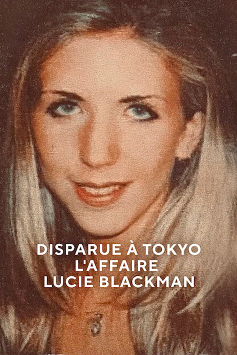 Missing: The Lucie Blackman Case poster