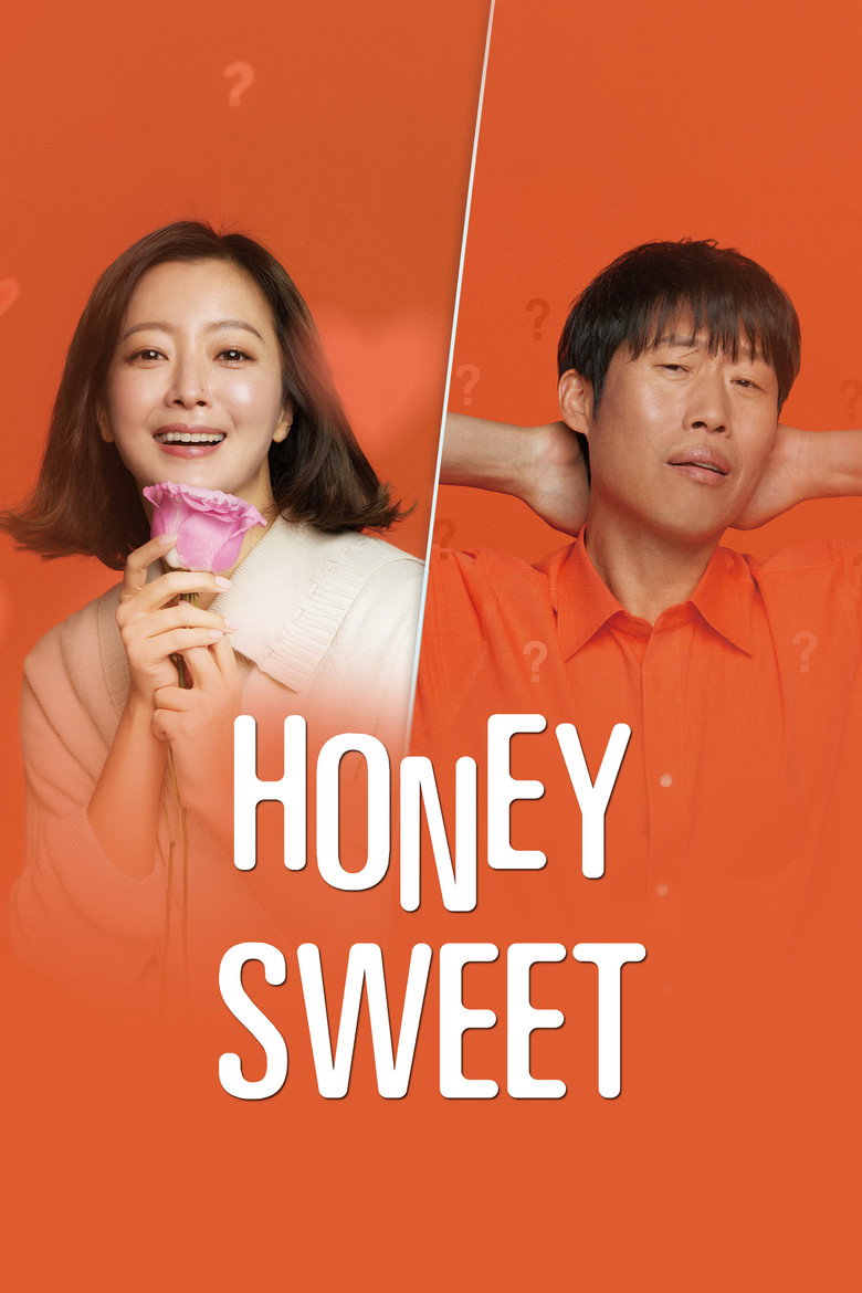 Honeysweet poster