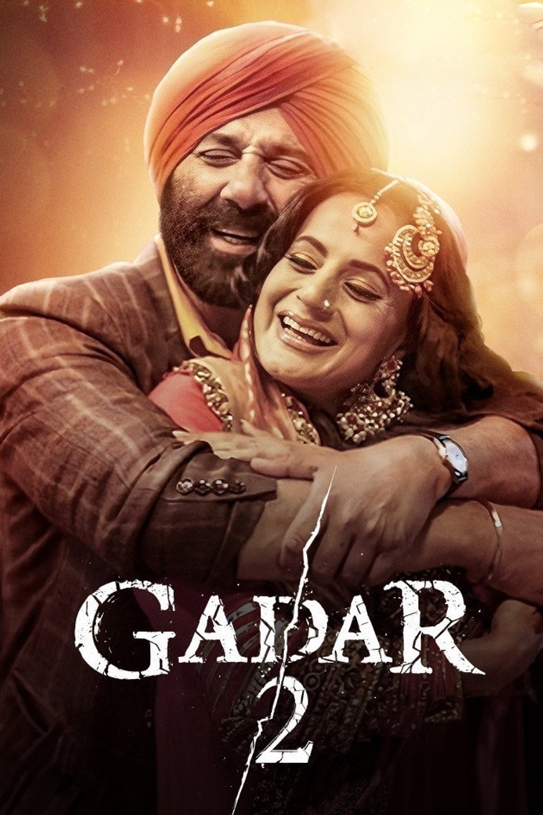 Gadar 2 poster