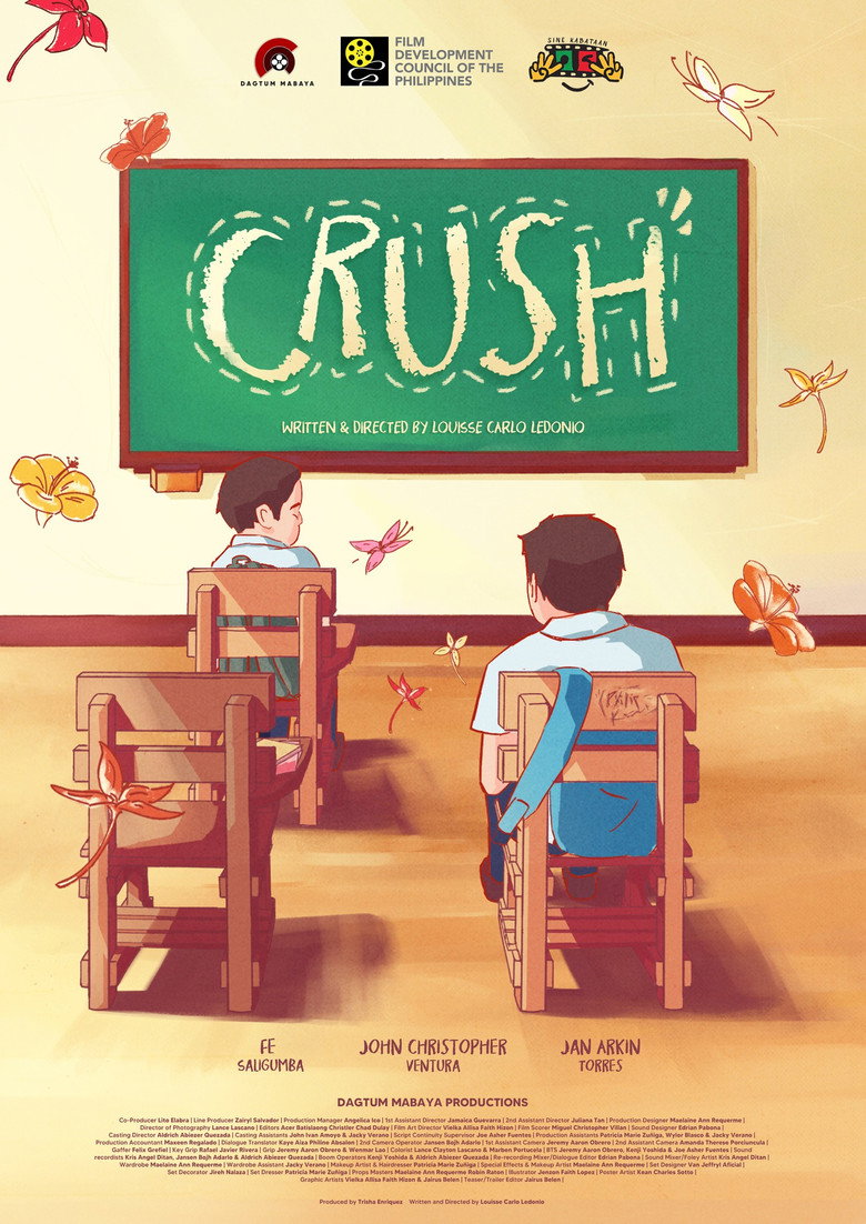 Crush poster