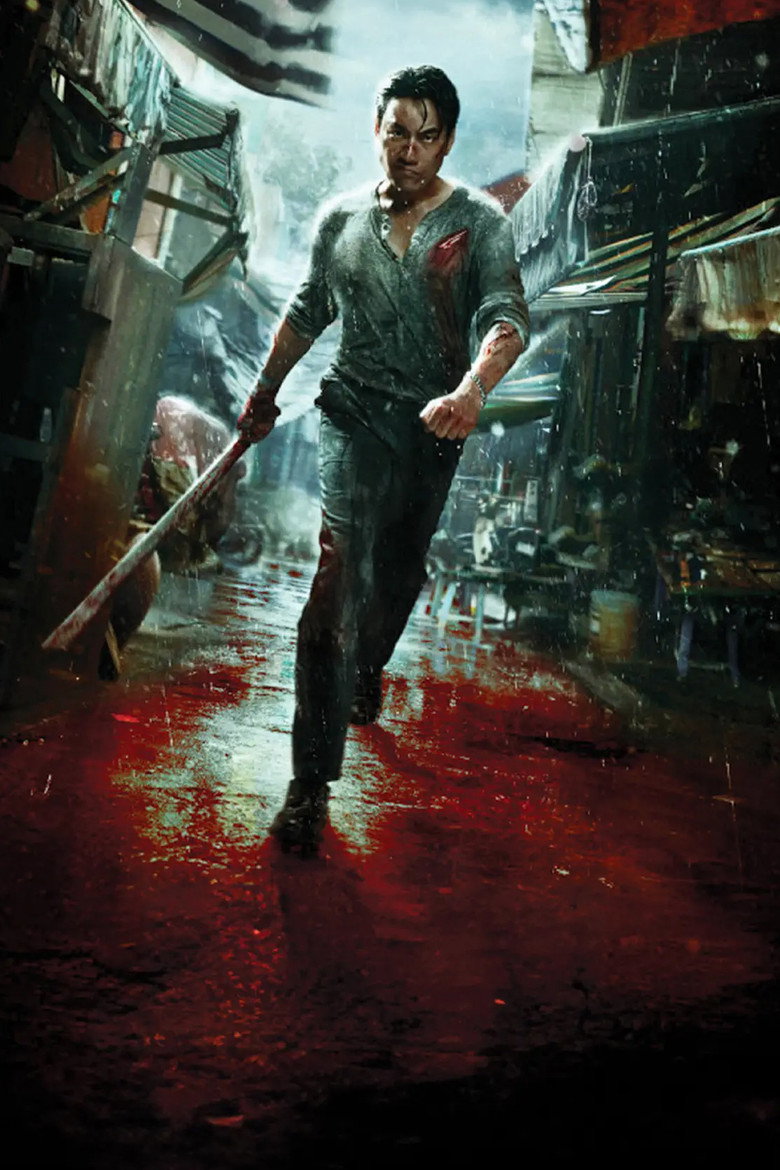 Bad Blood poster