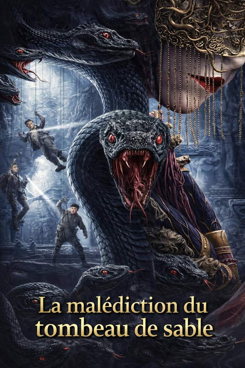 Lop Nor Tomb poster