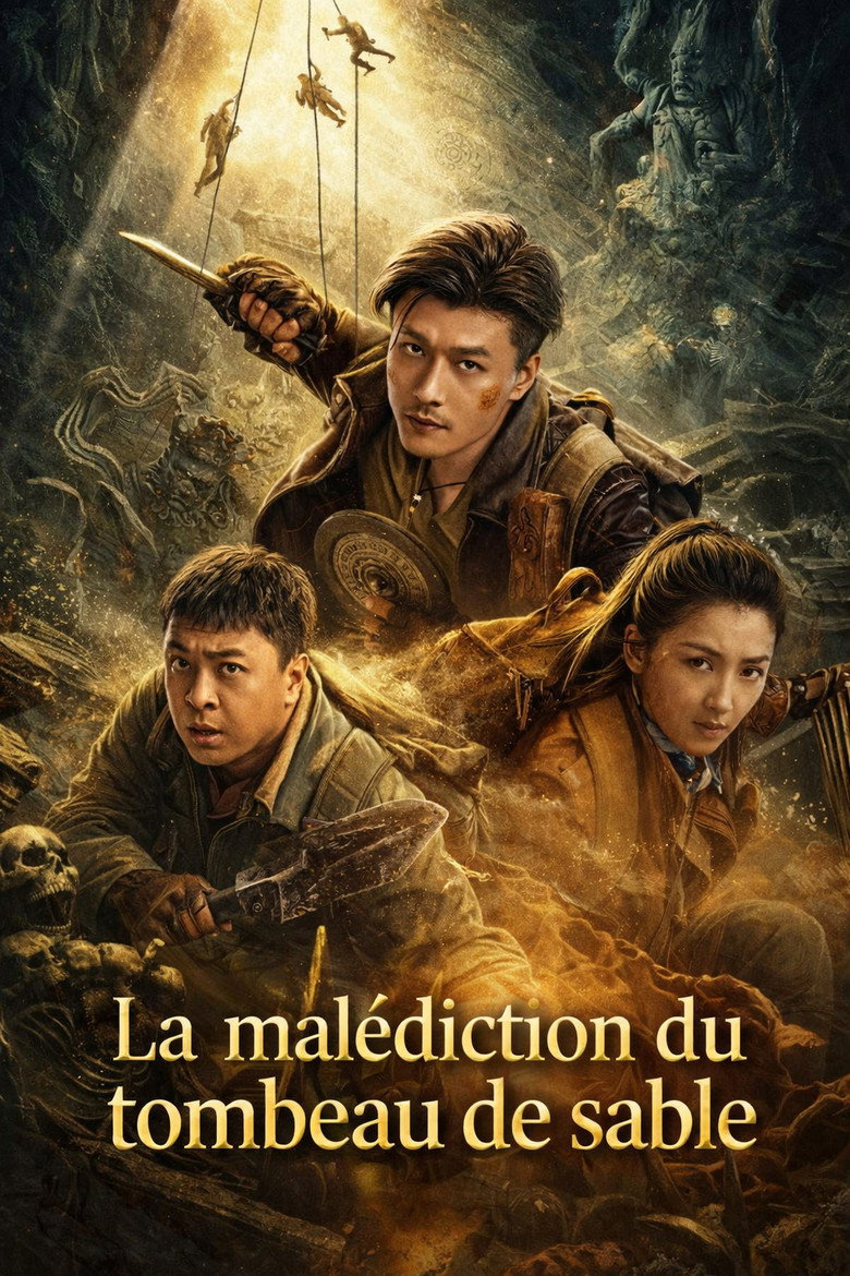 Lop Nor Tomb poster