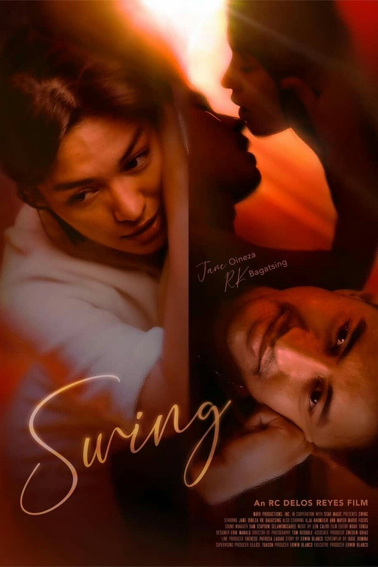 Swing poster
