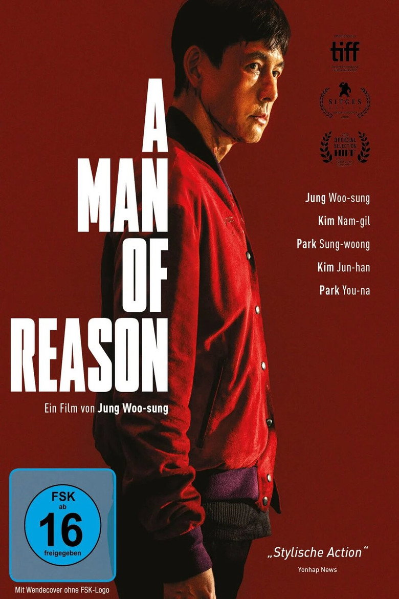 A Man of Reason poster