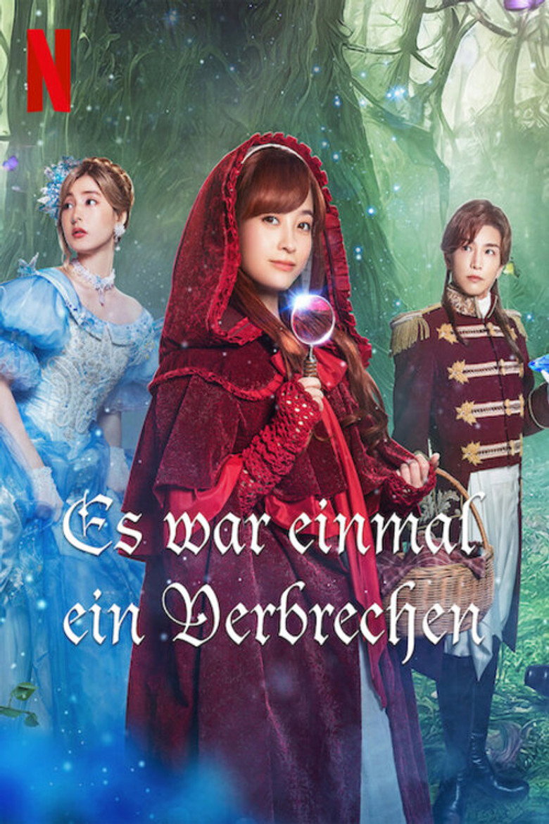 Once Upon a Crime poster