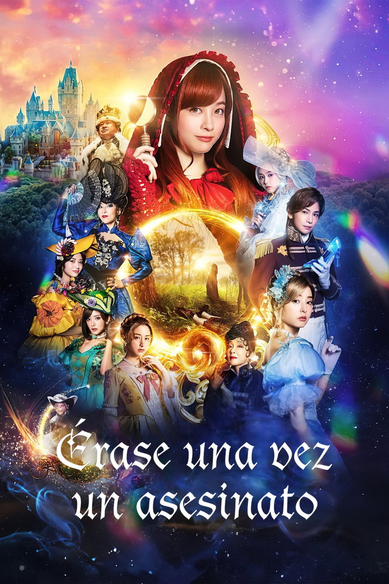 Once Upon a Crime poster