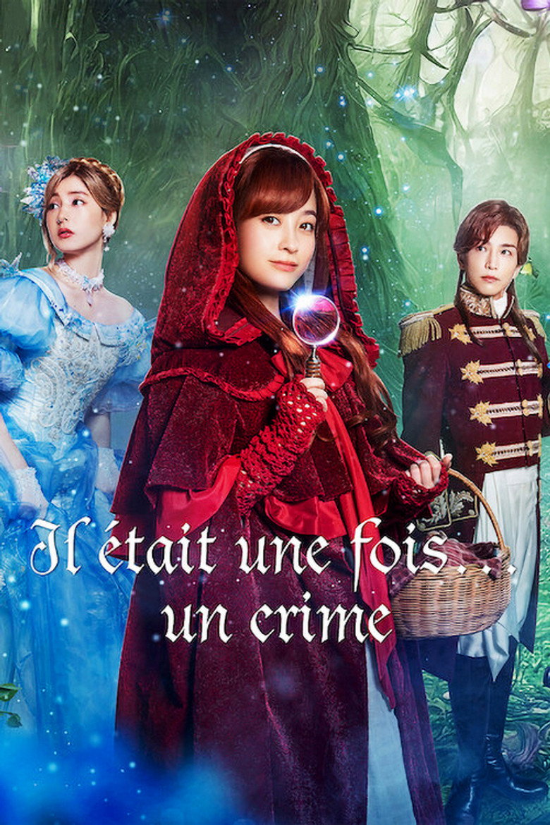 Once Upon a Crime poster