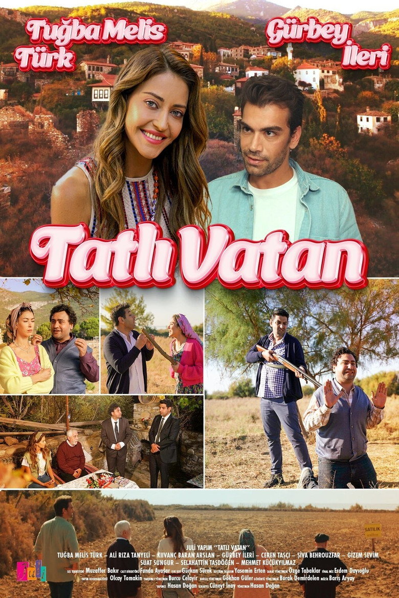Tatlı Vatan poster