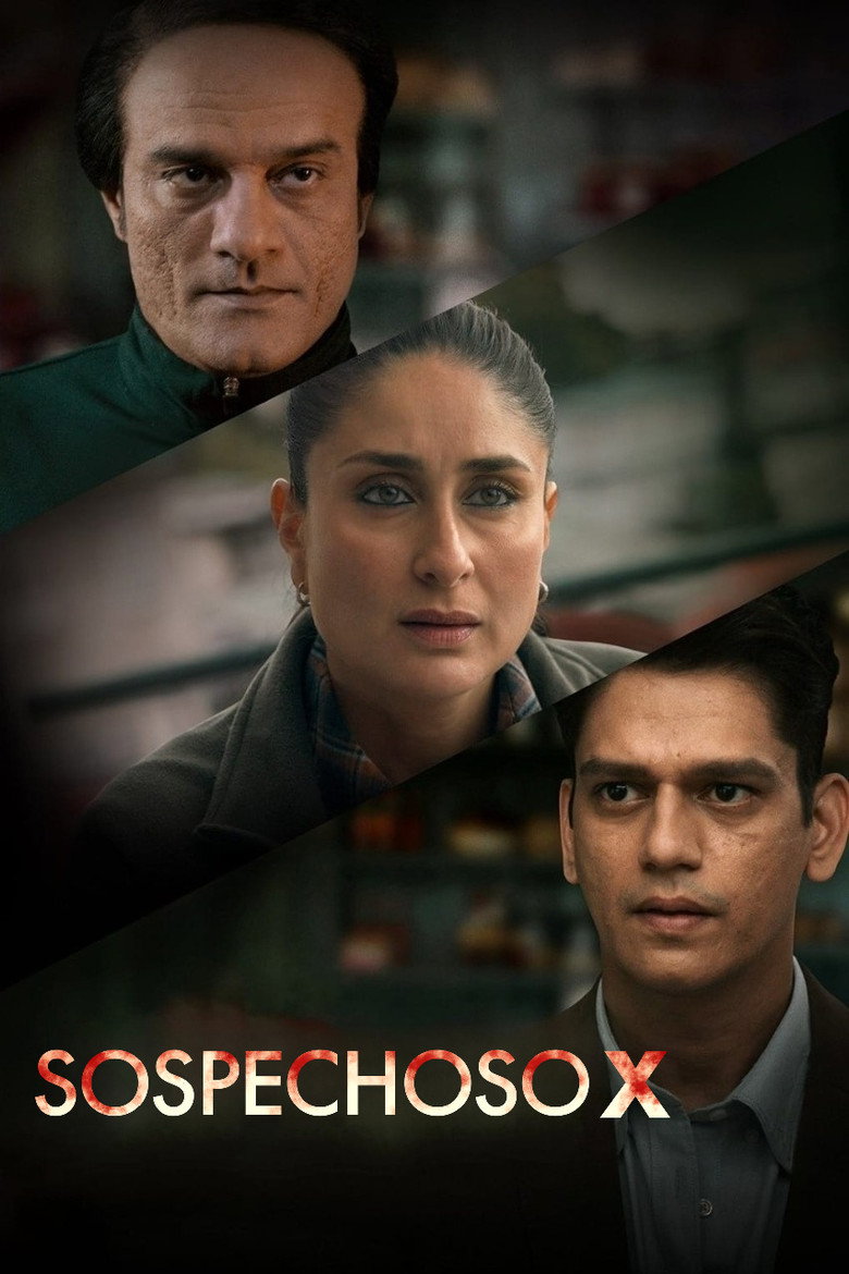 Jaane Jaan poster