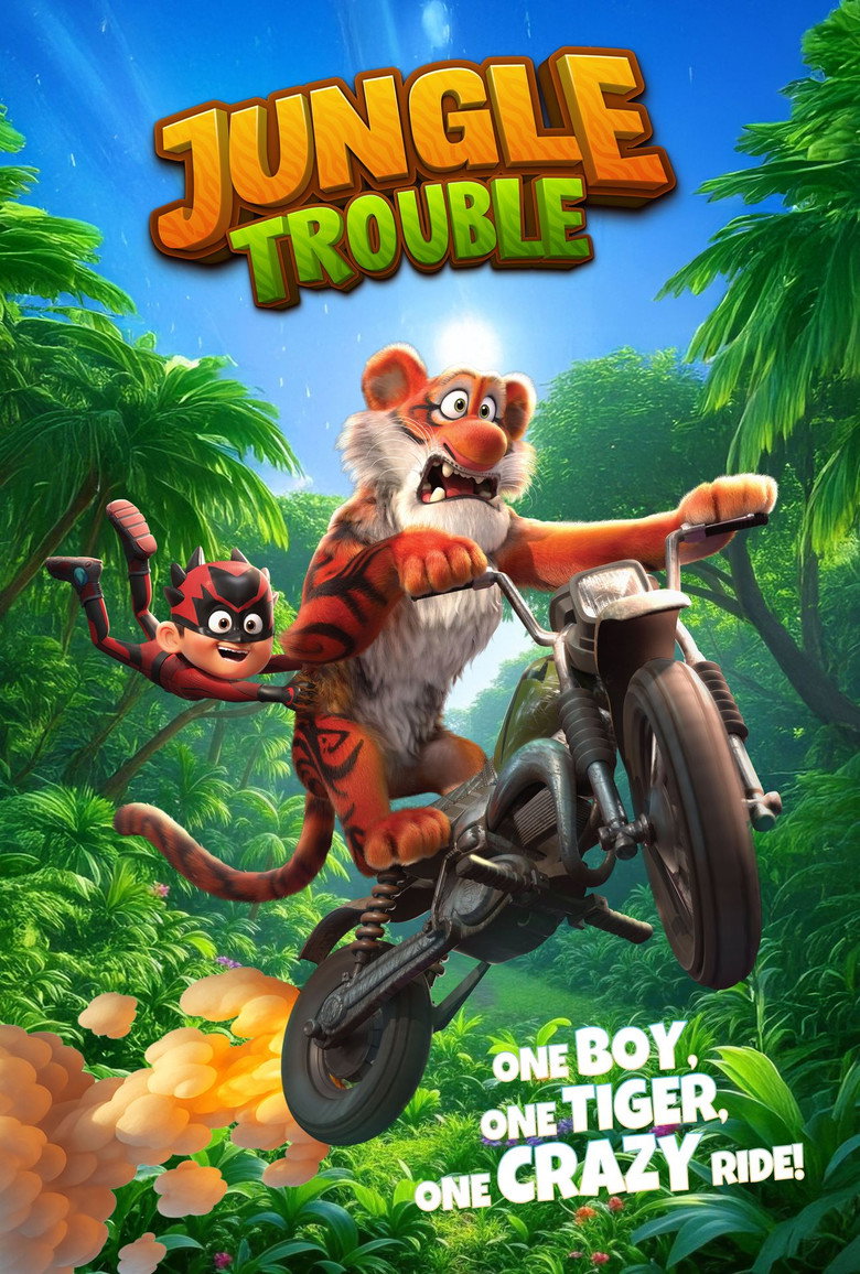 Extinction: Animals Unite! poster