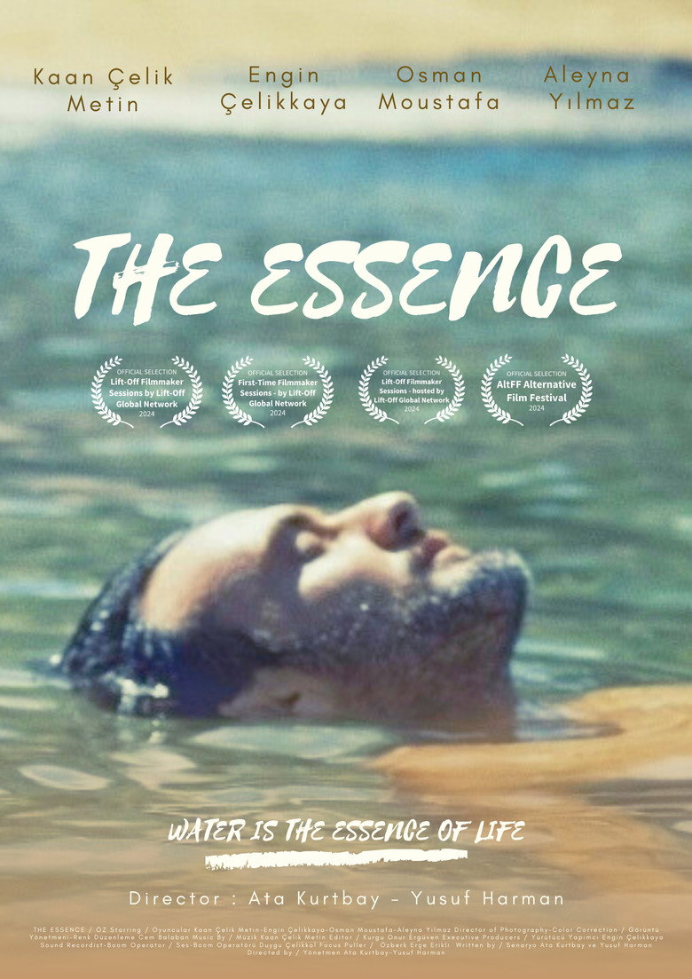 ÖZ poster