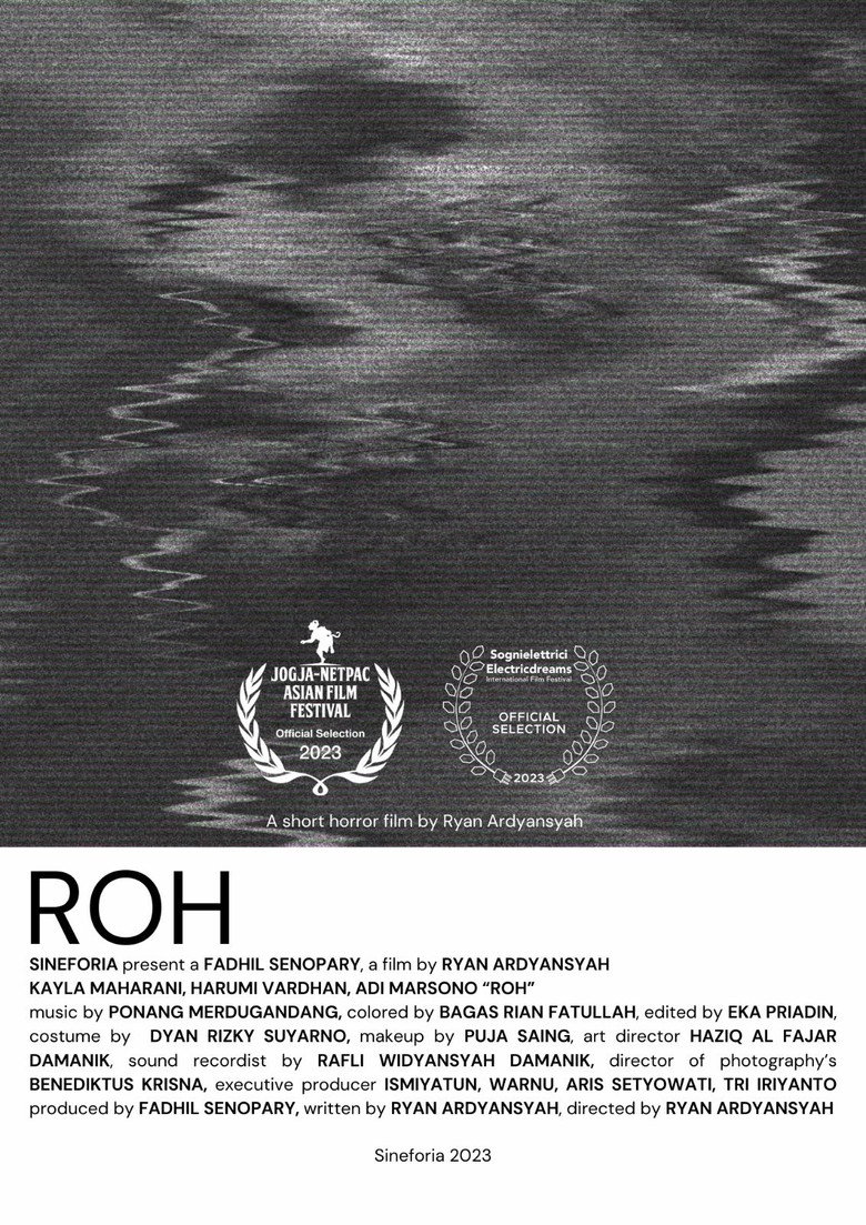 Roh poster