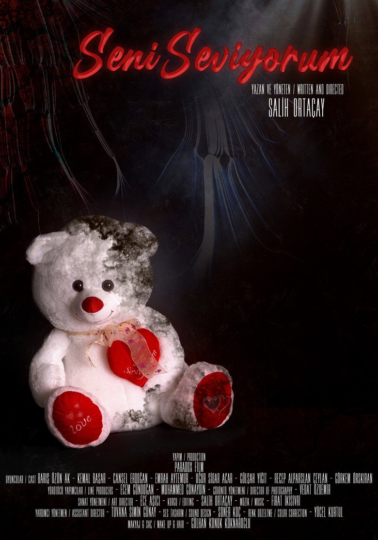 I Love You poster