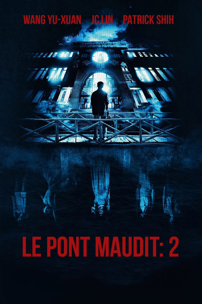 The Bridge Curse: Ritual poster