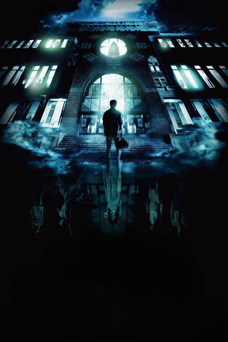 The Bridge Curse: Ritual poster
