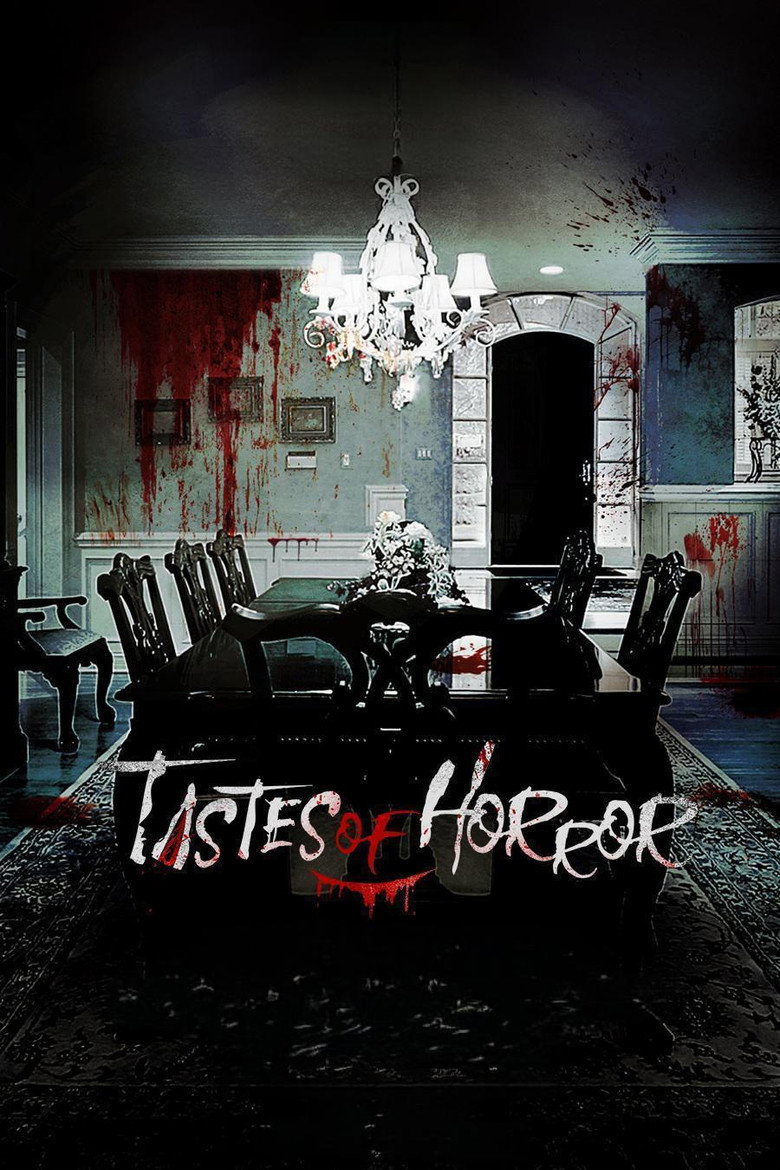 Tastes of Horror poster