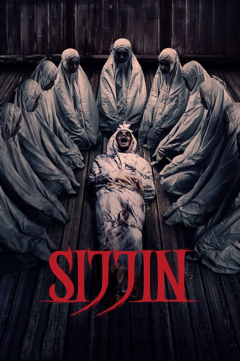 Sijjin poster