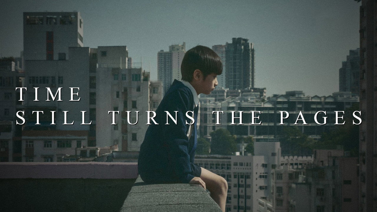Time Still Turns the Pages backdrop