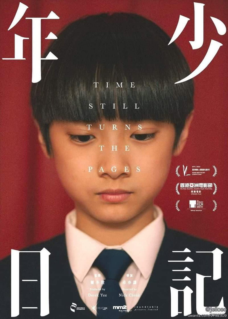 Time Still Turns the Pages poster