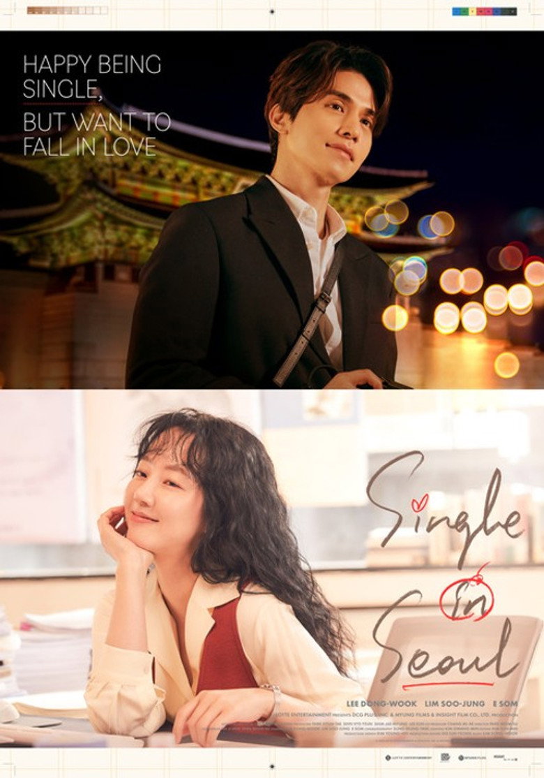 Single in Seoul poster