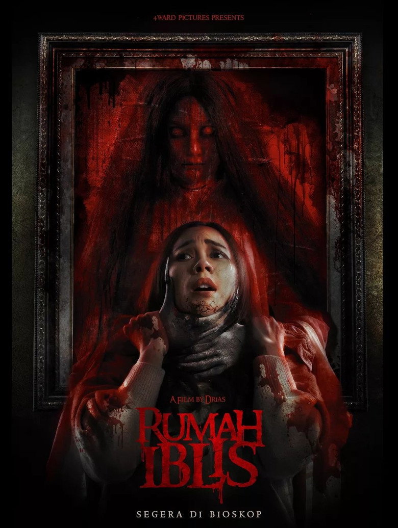 Rumah Iblis poster