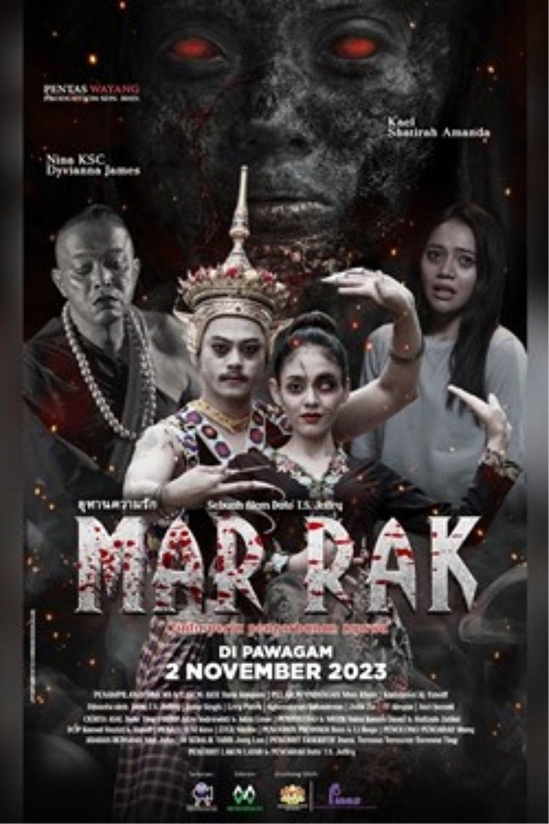 Mar Rak poster