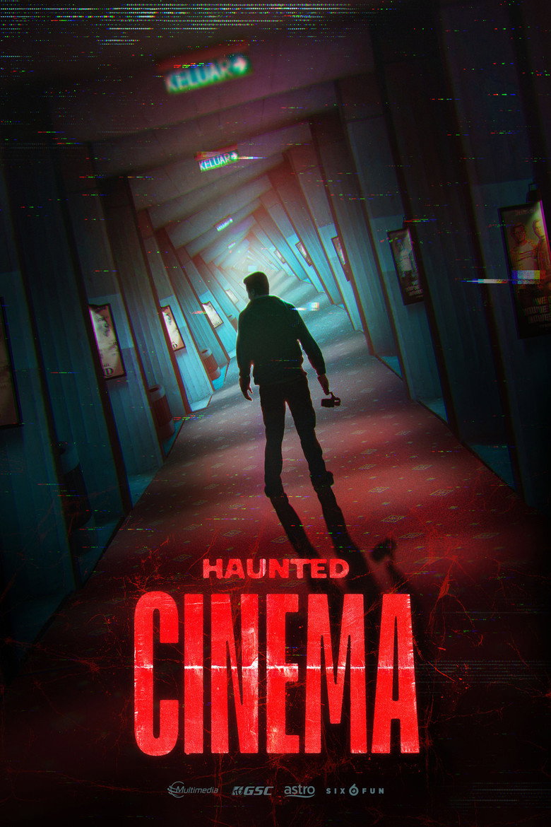 Haunted Cinema poster