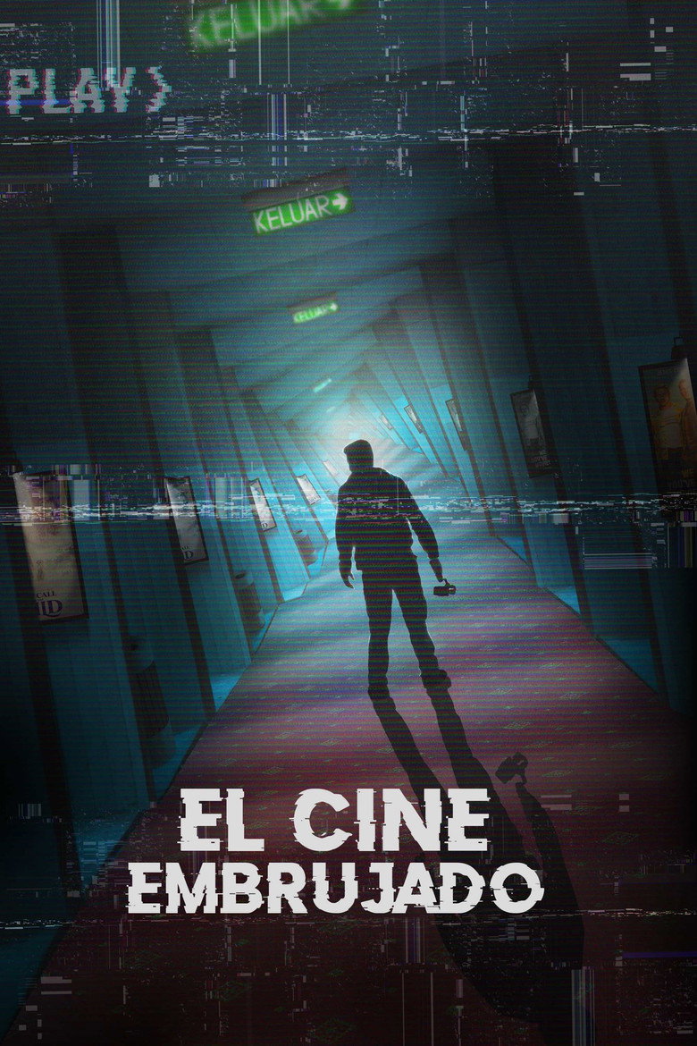 Haunted Cinema poster