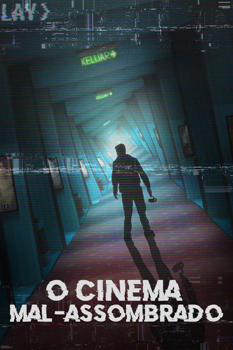 Haunted Cinema poster