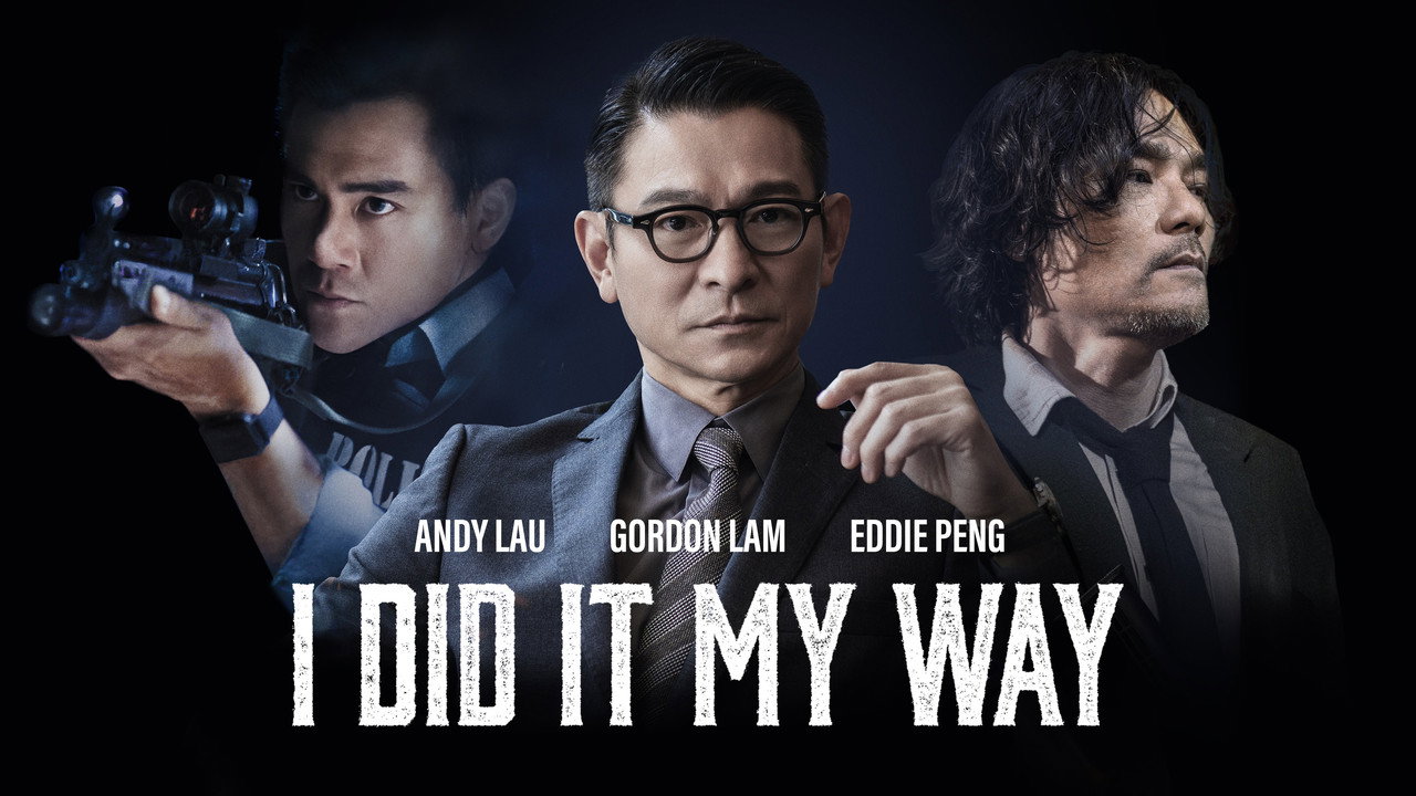 I Did It My Way backdrop